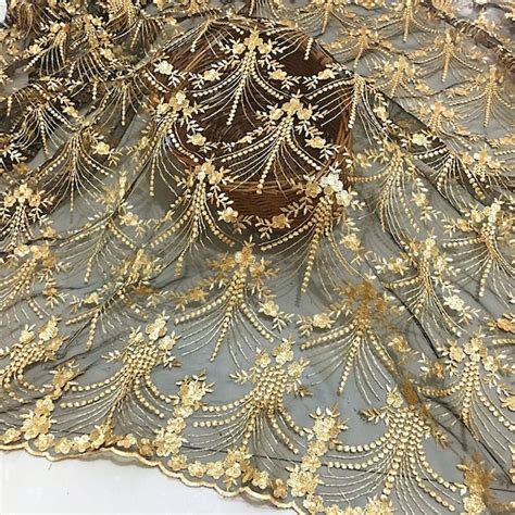 pearl gold metallic lace floral fabric|silver metallic gold lace.